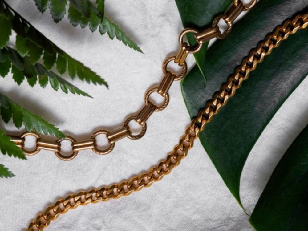 Fine jewelry photography